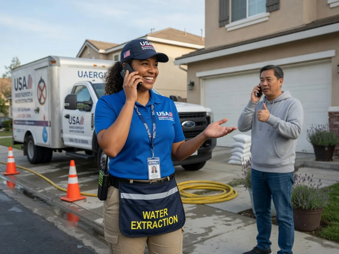 Emergency Water Removal Kotlik, AK FAQs